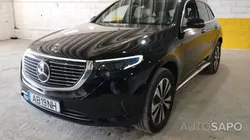 Mercedes-Benz EQC 400 4Matic de 2020