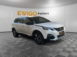 PEUGEOT 5008 1.2 PURETECH 130 GT line