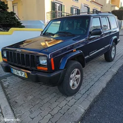 Jeep Cherokee 2.5 TD Sport