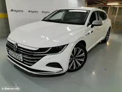 VW Arteon Shooting Brake 2.0 TDI Elegance DSG