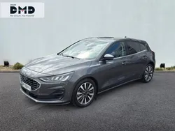 Ford Focus 1.0 Flexifuel mHEV 125ch Titanium Design