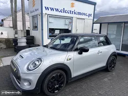 MINI 3 Portas Cooper SE Camden Edition