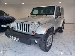 Jeep Wrangler Sahara 2.8 CRD 200 chevaux BA