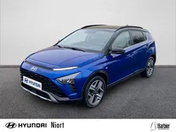 Hyundai Bayon 1.0 T-GDi 100 DCT-7 Hybrid 48V Creative 5P