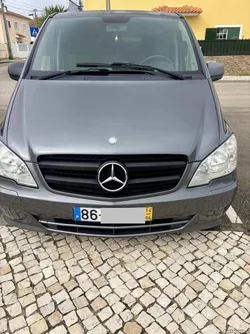 Mercedes-Benz V 220 113