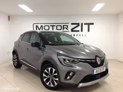 Renault Captur 1.0 TCe Exclusive