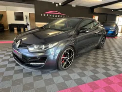 Renault megane iii coupe 2.0 16v 265 ss rs ~ chassis cup ~ bose ~ camera