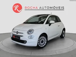 Fiat 500 1.2 Lounge Dualogic
