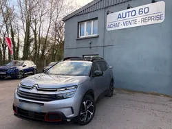 Citroën C5 AIRCROSS 2,0 180ch EAT8