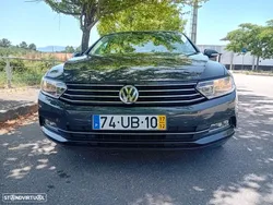 VW Passat Variant 1.6 TDI Confortline