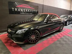MERCEDES CLASSE C CABRIOLET 250 d 9G-Tronic Fascination / suivi MERCEDES / origine FRANCE