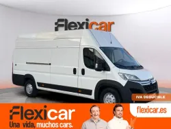 CITROEN Jumper Fg. 2.0BlueHDi 35 L2H2 130