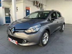 Renault Clio Sport Wagon 1.5 DCi 90cv Limited