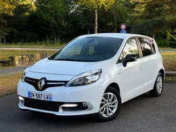 Renault Scenic III 1.2 TCE Limited 115 ch - 66000km - siège chauffant -Crit’air 1-Garantie- Entretenu