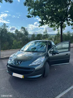 Peugeot 207 1.4 HDi Sport