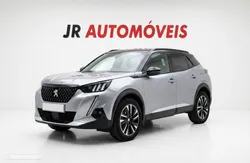 Peugeot 2008 1.2 PureTech GT Pack EAT8