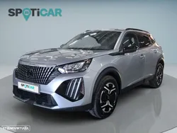 Peugeot 2008 1.2 Hybrid Allure e-DCS6