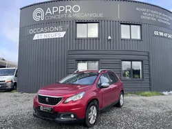 PEUGEOT 2008 1.2i PureTech 12V S&S - 82 Style PHASE 2