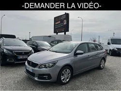 Peugeot 308SW 1.5hdi 130ch Active Business BVA 1er Main / Suivi Complet / Coffre plat