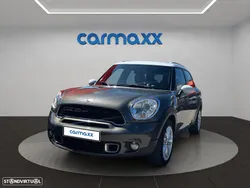 MINI Countryman Cooper SD