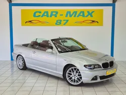 Bmw 320 ci cabriolet