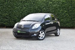 Toyota Yaris 1.0 VVT-i AC