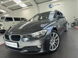 BMW 316 d TOURING NOUVELLE CHAINE DE DISTRIBUTION CUIR 206127Km GAR 12M