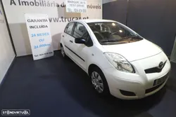 Toyota Yaris 1.0 VVT-i Comfort