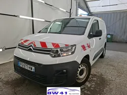 Citroën Berlingo M 1000kg BlueHDi 100 S&S BVM Worker