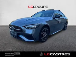 Mercedes-benz Classe C 220 d 197ch AMG Line