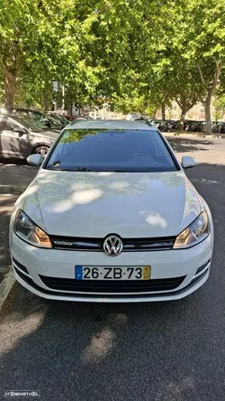 VW Golf Variant 1.6 TDi BlueMotion Comfortline