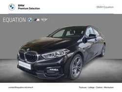 Bmw Série 1 118iA 136ch Edition Sport DKG7