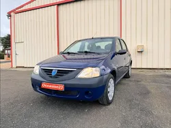 Dacia Logan 1.4 l essence ⛽️ idéal pour Jeunes conducteurs Prix 2490