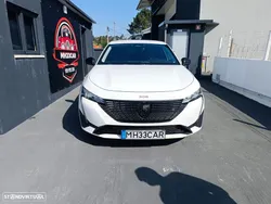 Peugeot 308 1.5 BlueHDi Allure Pack