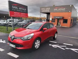 Renault Clio IV TCe 90 Energy eco2 Expression
