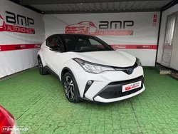 Toyota C-HR 1.8 Hybrid Exclusive