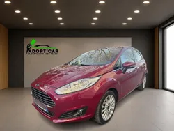 FORD FIESTA 1.0 SCTi EcoBoost - 100 S&S BERLINE Titanium PHASE 2