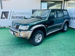 Nissan Patrol 3.0 Di Luxury