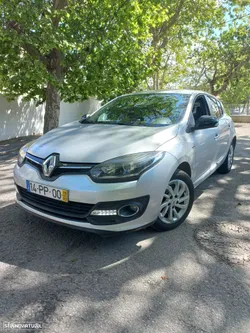 Renault Mégane 1.5 dCi Limited