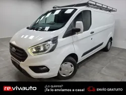 FORD Transit Custom FT 300 L2 Van Trend 130