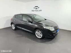 Renault Mégane 1.5 dCi Dynamique