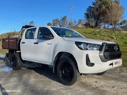 Toyota Hilux 2.4 D-4D 4WD CD CM
