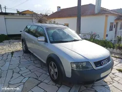 Audi A6 Allroad Quattro 2.5 TDI Tip