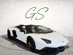 LAMBORGHINI AVENTADOR ROADSTER 50TH Anniversary LP700-4