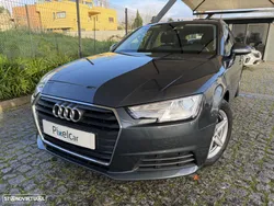 Audi A4 Avant 35 TDI S tronic