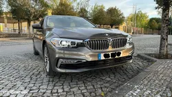 BMW 520 d Line Luxury Auto