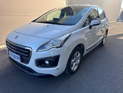 PEUGEOT 3008 Phase 2 1.6 BlueHDi 120 Active Business + Grip Control + garantie 12 mois