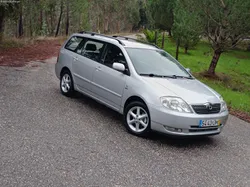 Toyota Corolla SW 1.4 VVT-i 97 Cv, 16V. Excelente. 179980kms. Negociável.