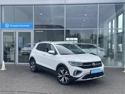 VOLKSWAGEN T-Cross 1.0 TSI 115 Start/Stop DSG7 Style