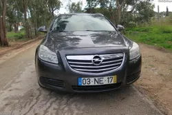 Opel Insignia Station Wagon-2.0 Diesel-LITERALMENTE IMPECÀVEL-160cvs